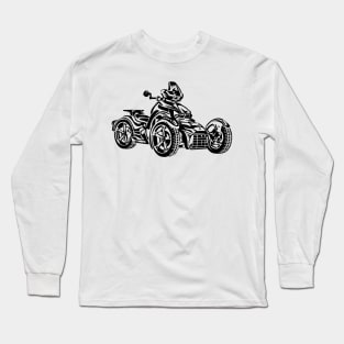 Can Am Ryker Long Sleeve T-Shirt